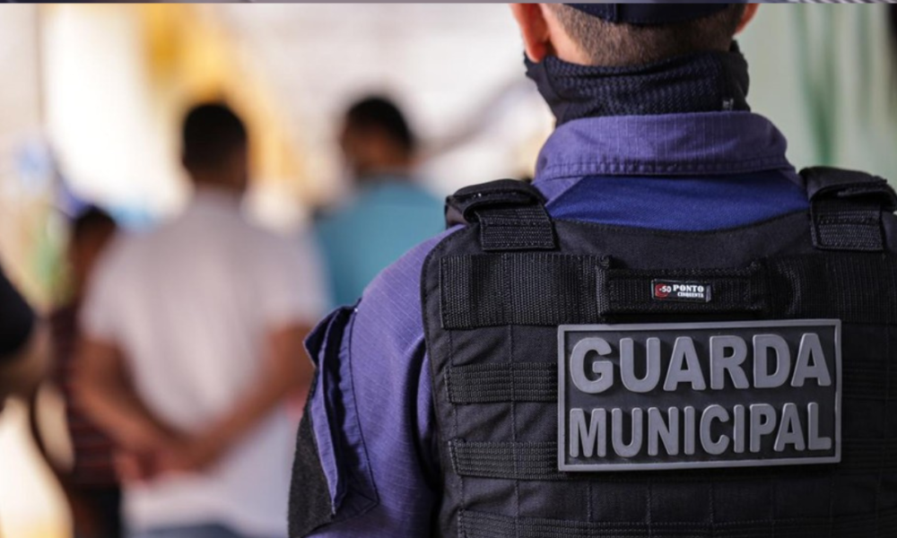 POR UMA POLÍCIA MUNICIPAL. Por Roberto Monteiro
