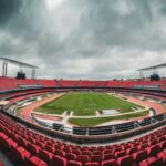 Articulista afirma que a impunidade prevalece, criando como consequência óbvia a total e absoluta perda de credibilidade da CBF e do futebol brasileiro; na imagem, o Estádio do Morumbi.